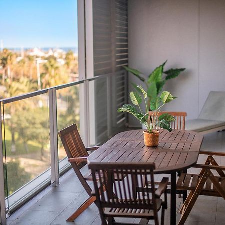 You Stylish Beach Apartments Barcelona Bagian luar foto