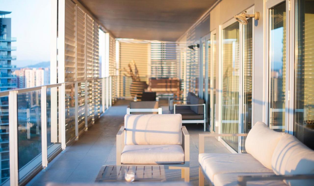 You Stylish Beach Apartments Barcelona Ruang foto
