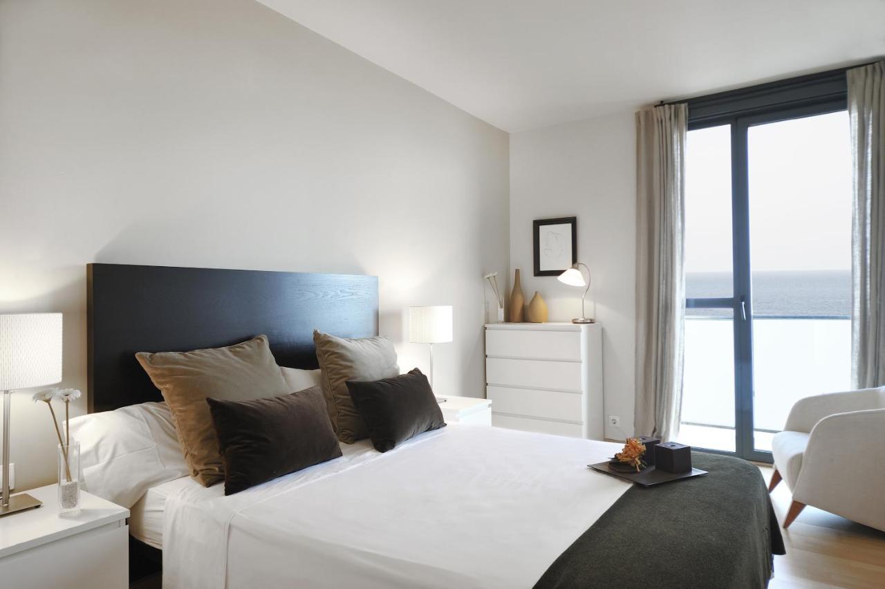 You Stylish Beach Apartments Barcelona Ruang foto