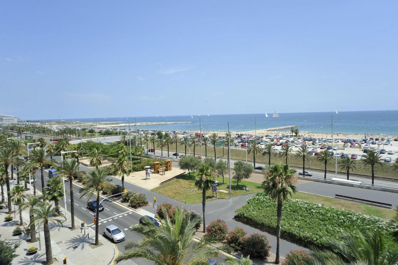 You Stylish Beach Apartments Barcelona Ruang foto