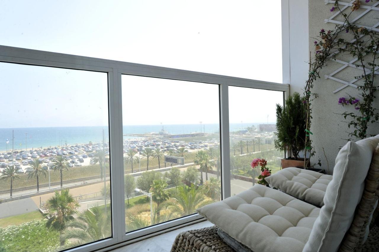 You Stylish Beach Apartments Barcelona Ruang foto