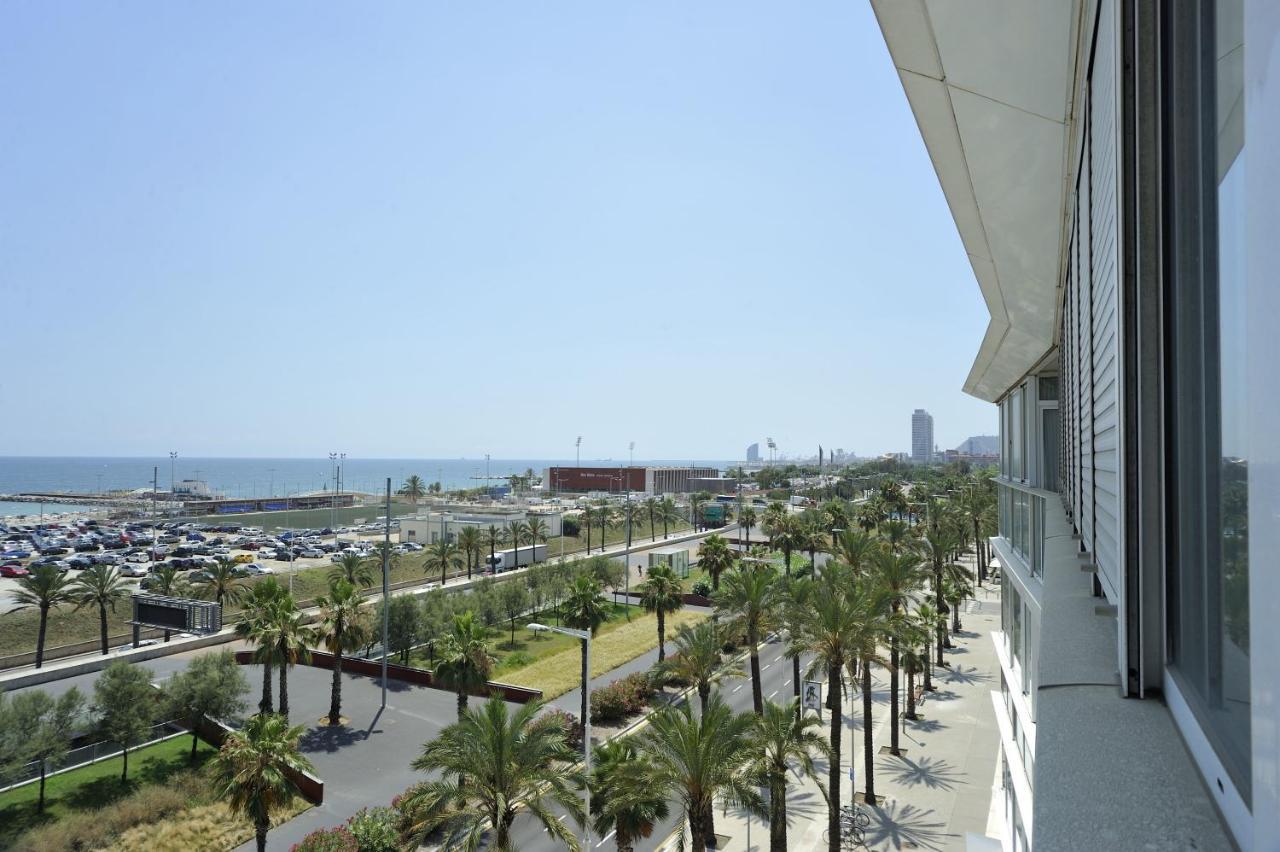 You Stylish Beach Apartments Barcelona Ruang foto