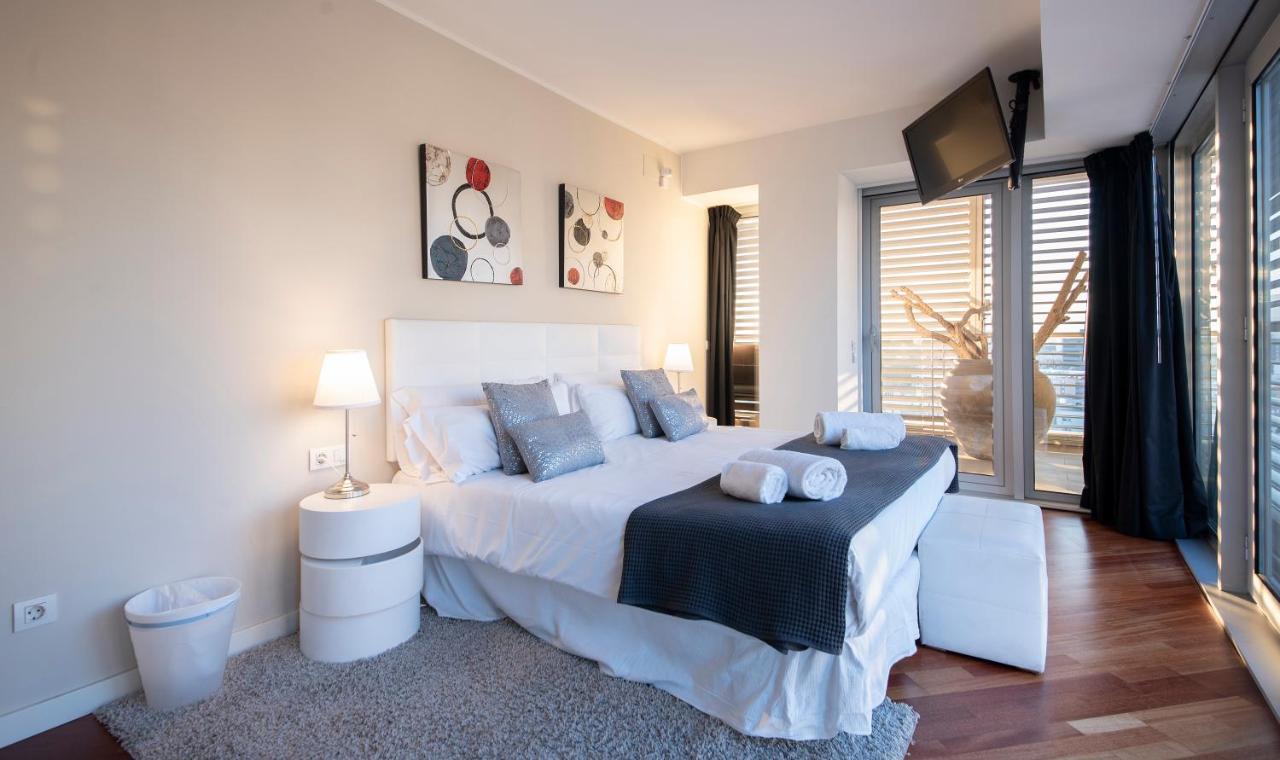 You Stylish Beach Apartments Barcelona Ruang foto