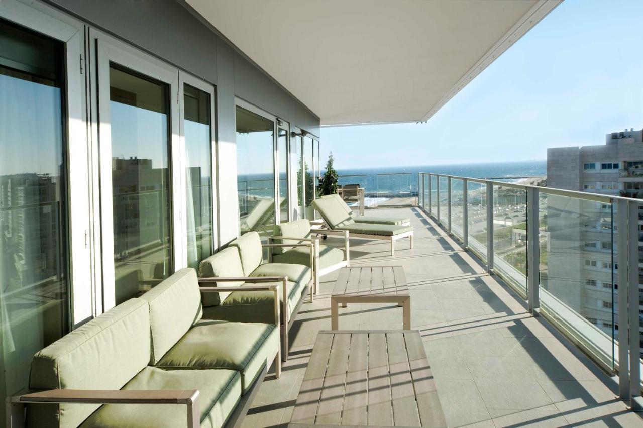 You Stylish Beach Apartments Barcelona Bagian luar foto