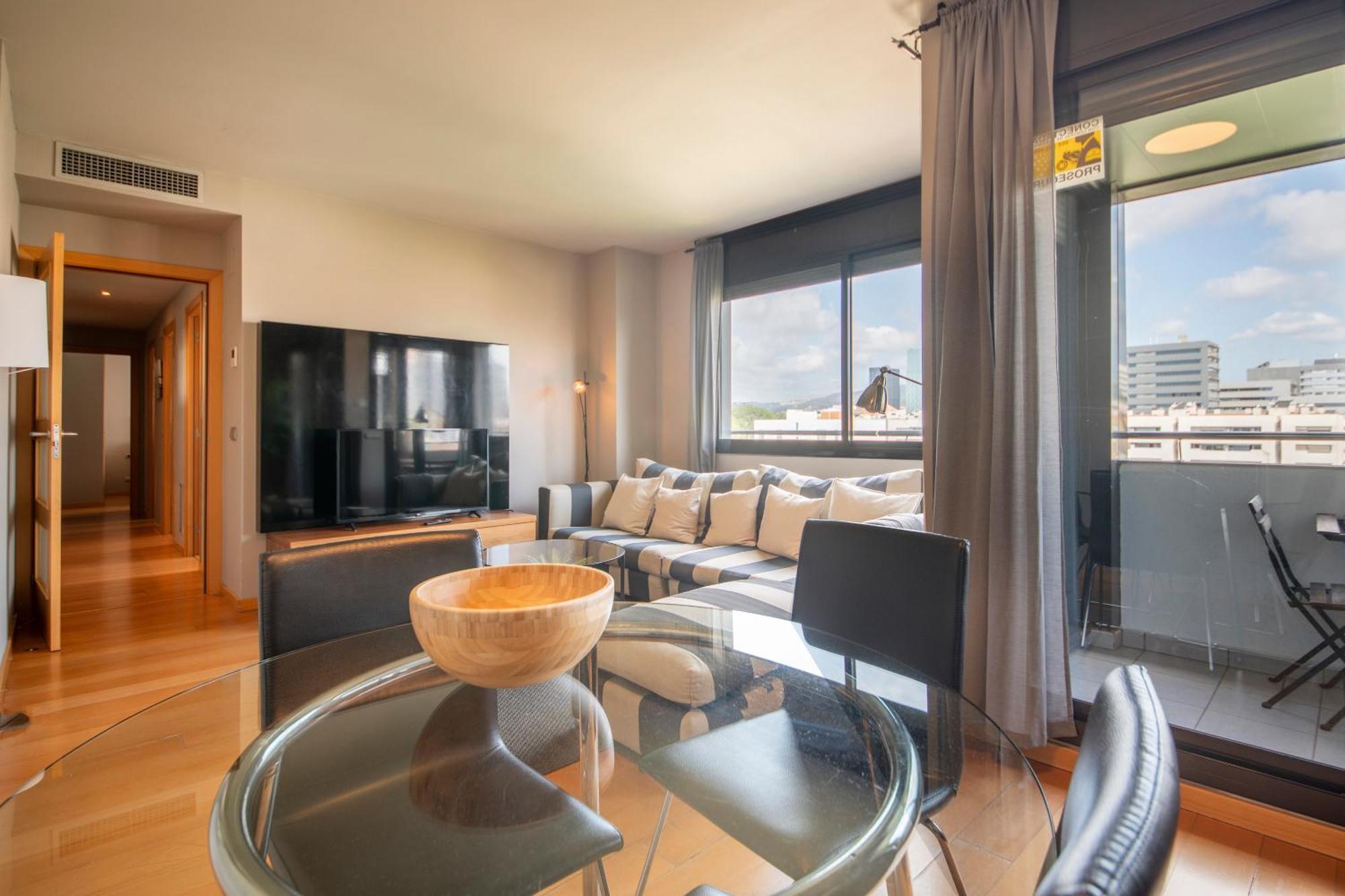You Stylish Beach Apartments Barcelona Ruang foto