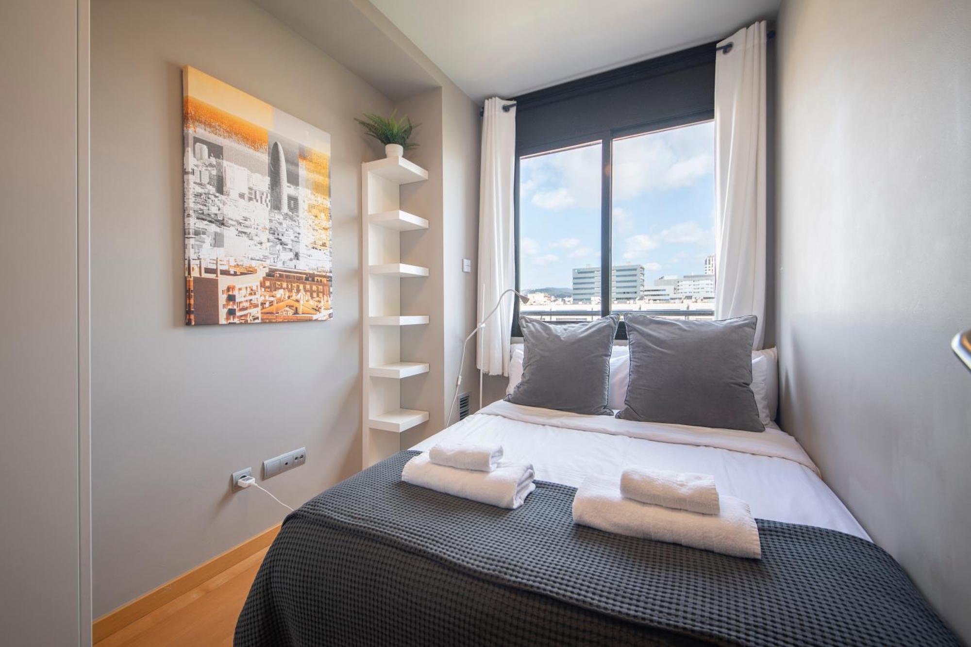 You Stylish Beach Apartments Barcelona Ruang foto