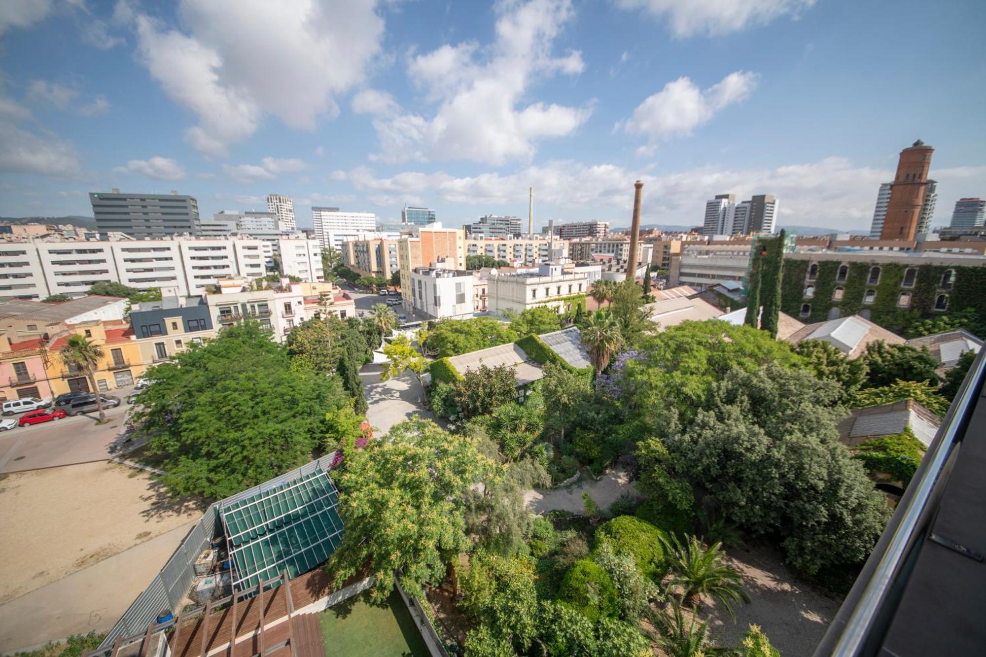 You Stylish Beach Apartments Barcelona Ruang foto