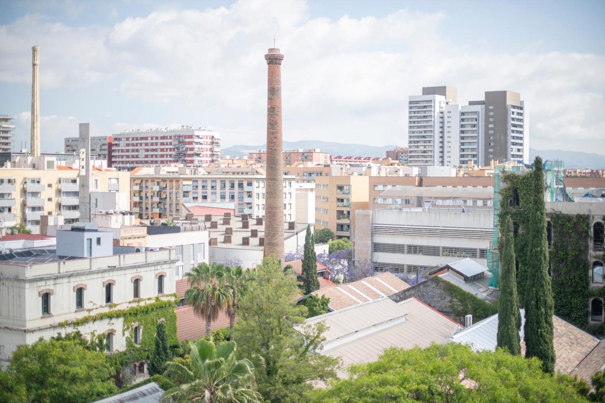 You Stylish Beach Apartments Barcelona Ruang foto