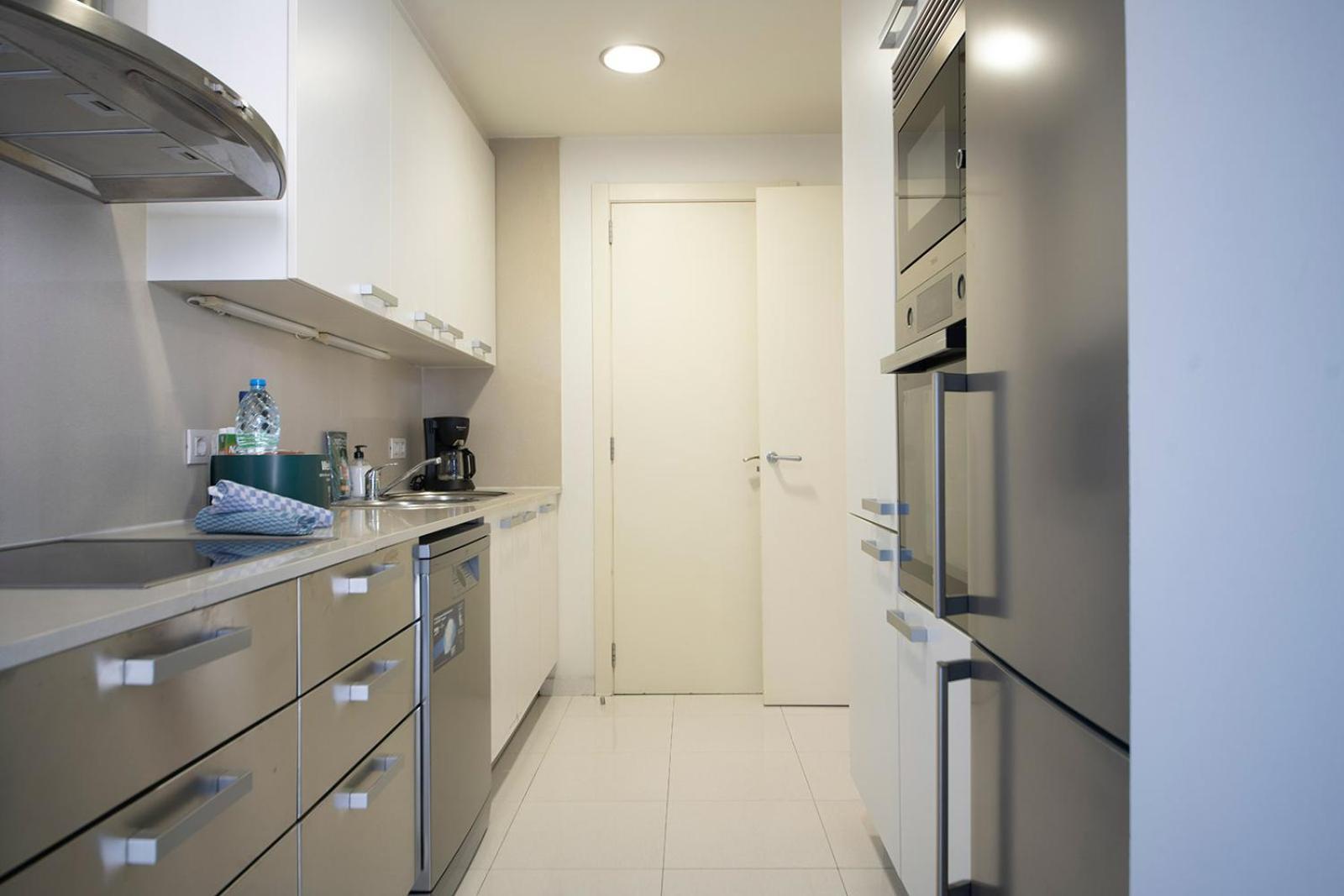 You Stylish Beach Apartments Barcelona Ruang foto