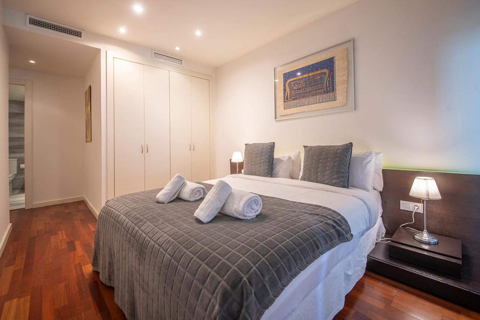 You Stylish Beach Apartments Barcelona Ruang foto