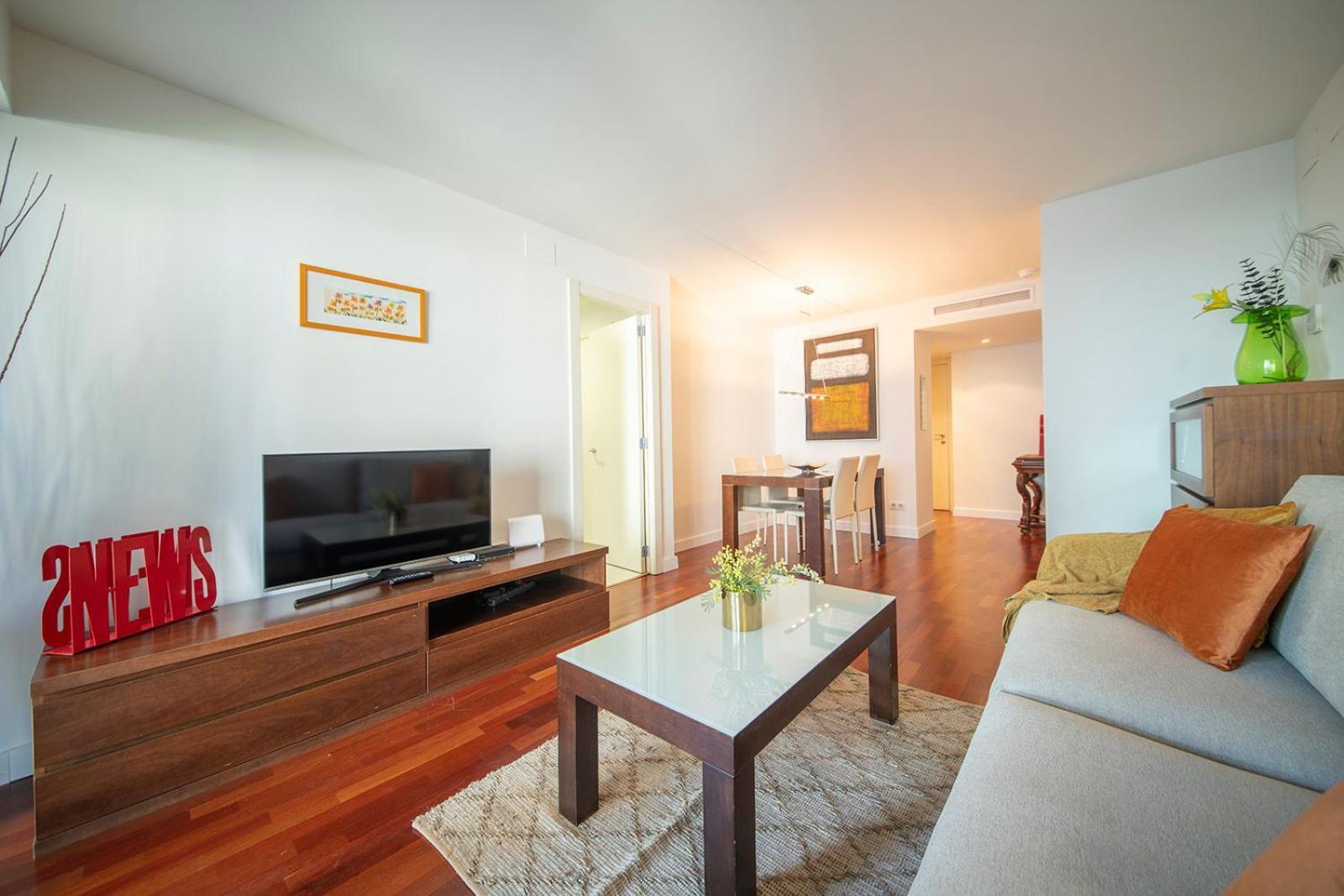 You Stylish Beach Apartments Barcelona Ruang foto