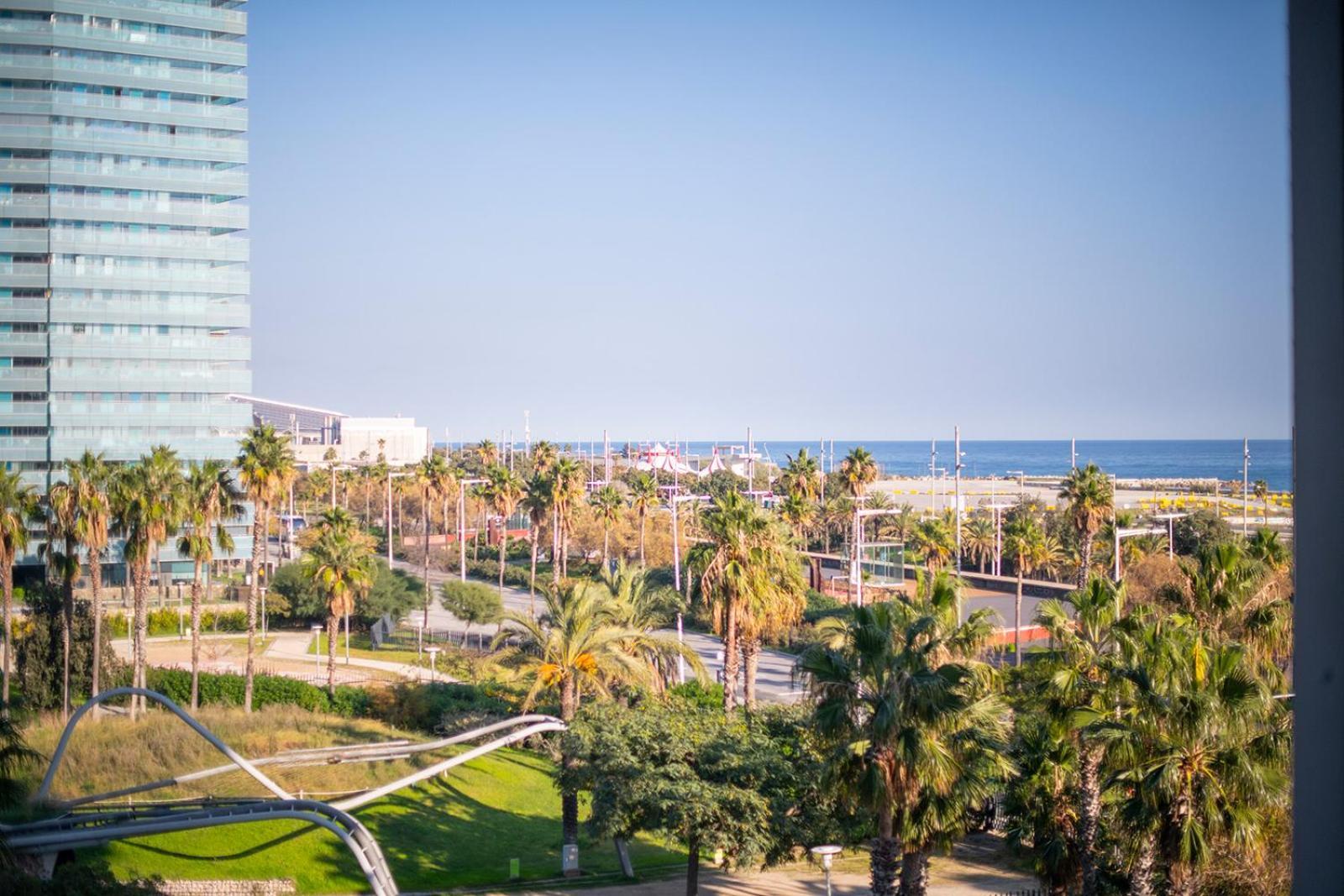 You Stylish Beach Apartments Barcelona Ruang foto