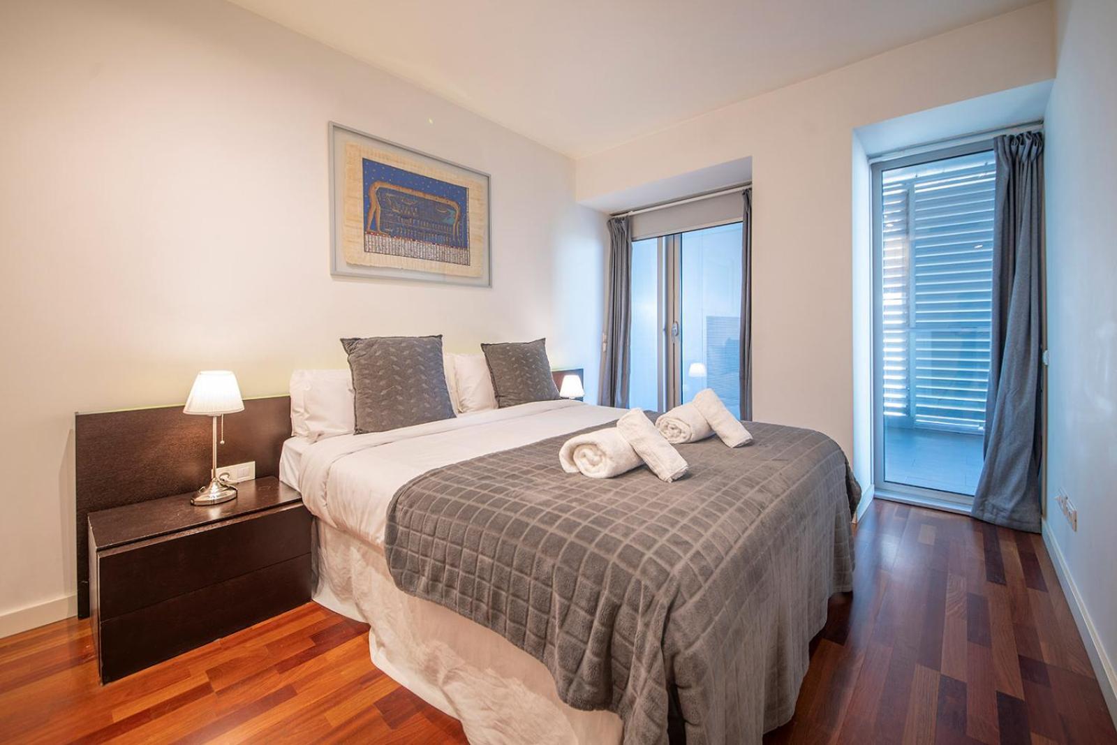 You Stylish Beach Apartments Barcelona Bagian luar foto