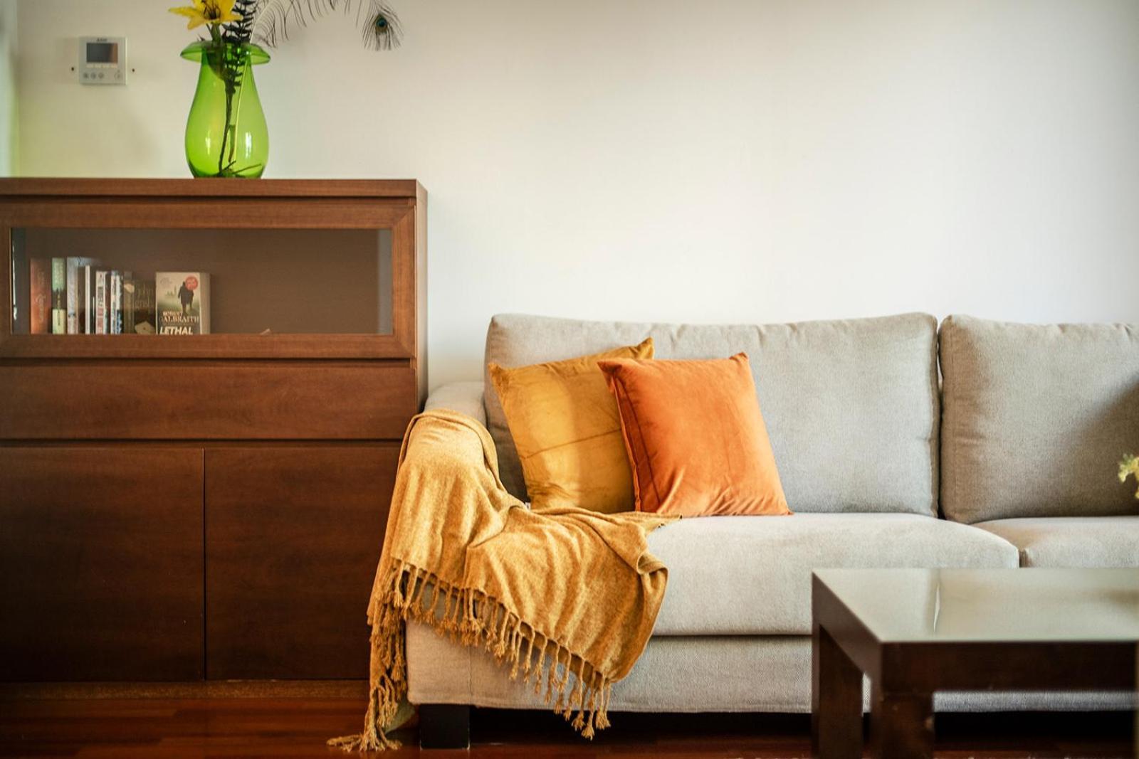 You Stylish Beach Apartments Barcelona Ruang foto