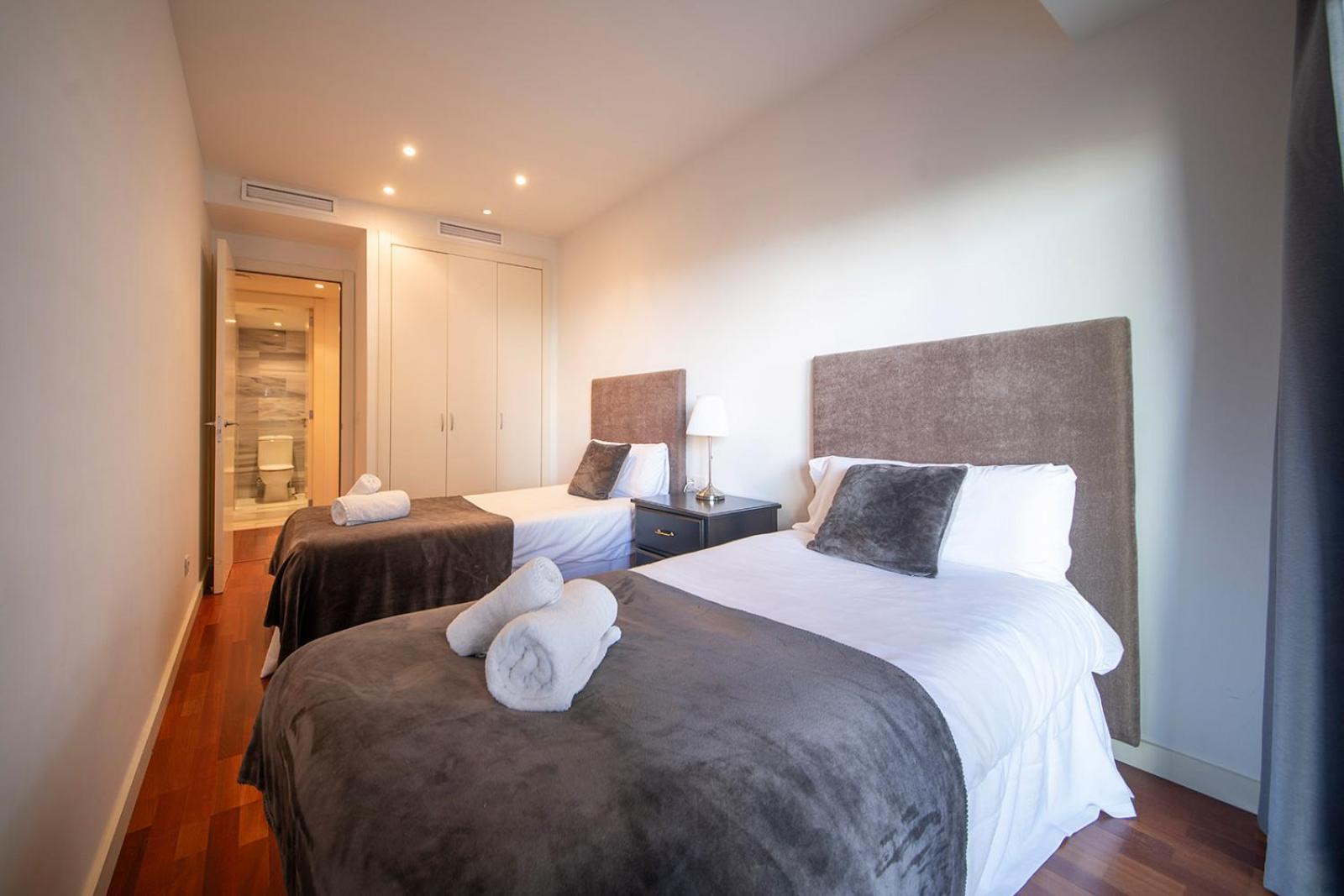 You Stylish Beach Apartments Barcelona Ruang foto