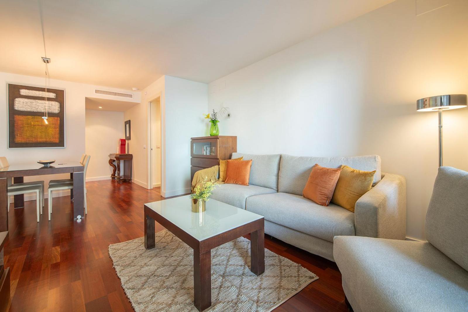 You Stylish Beach Apartments Barcelona Ruang foto