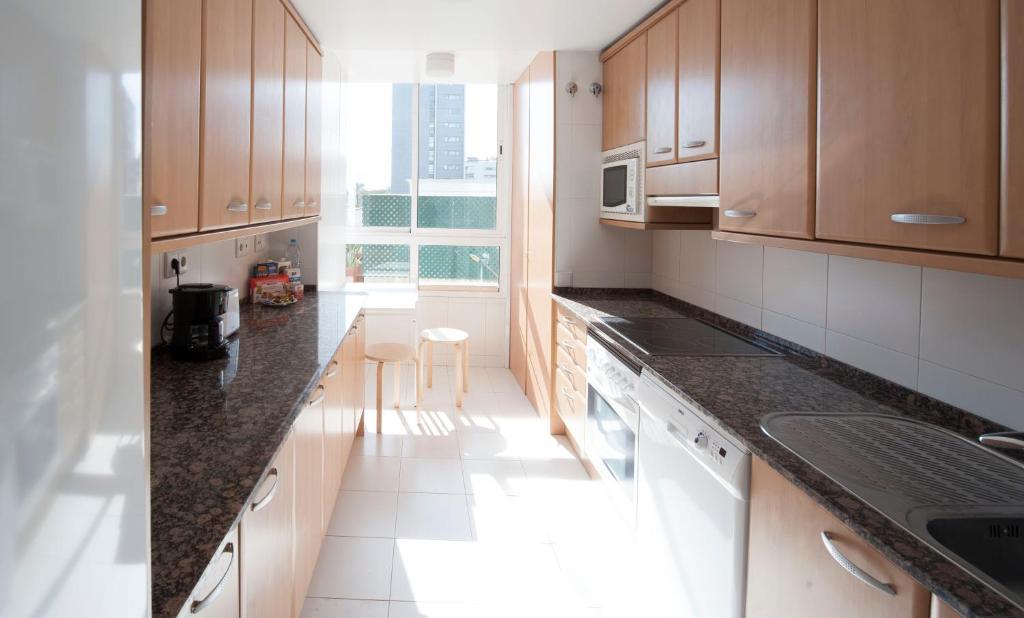 You Stylish Beach Apartments Barcelona Ruang foto