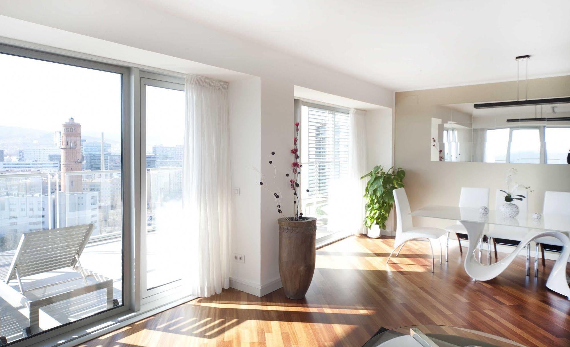 You Stylish Beach Apartments Barcelona Bagian luar foto