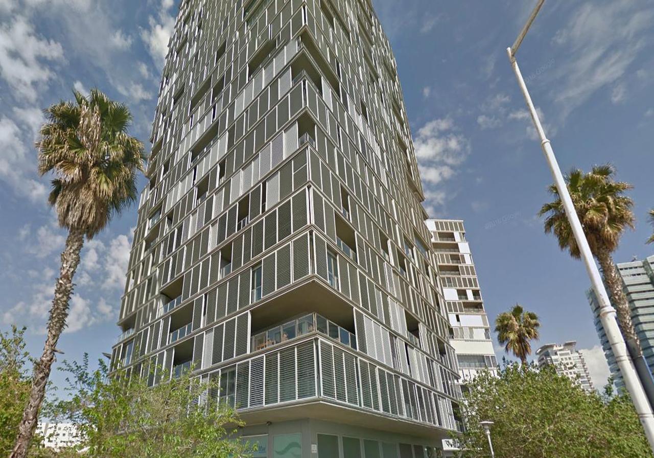You Stylish Beach Apartments Barcelona Bagian luar foto