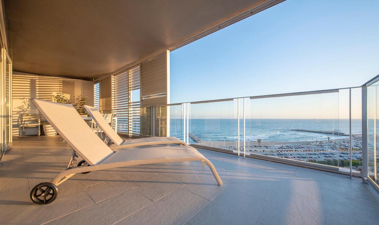 You Stylish Beach Apartments Barcelona Bagian luar foto