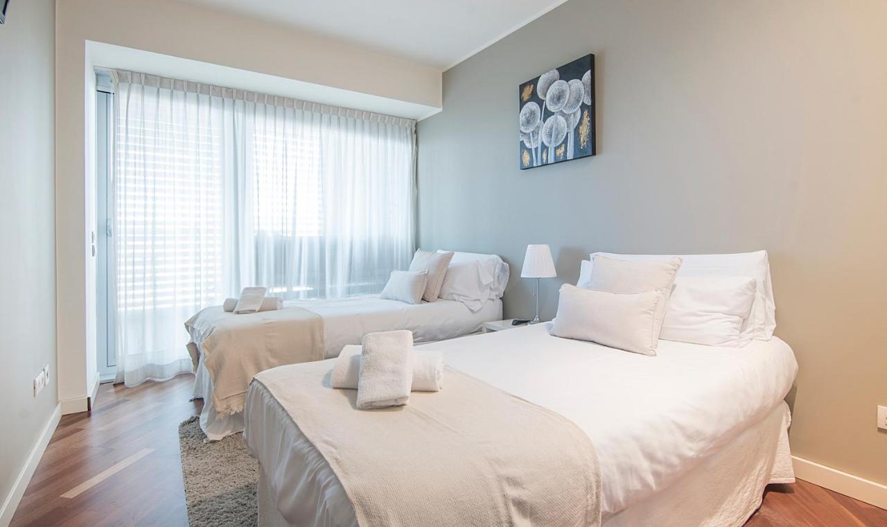 You Stylish Beach Apartments Barcelona Bagian luar foto